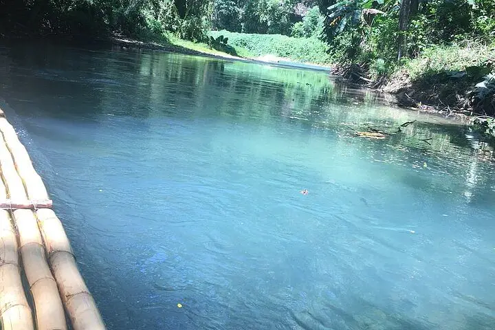 Great River Rafting with Limestone body or Foot Massage