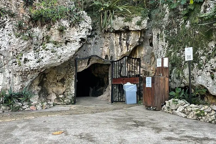 Green Grotto Caves and Dunn’s river falls combine tour from Montego Bay