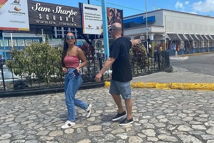 Half-Day Private City Tour in Montego Bay with Rafting & Limestone Massage