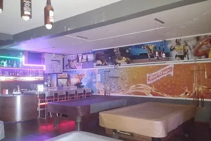Sports bar Day or Nightlife Experience with Private Transfer