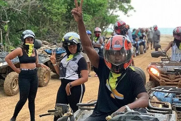 ATV and Horseback Ride Tour from Montego Bay