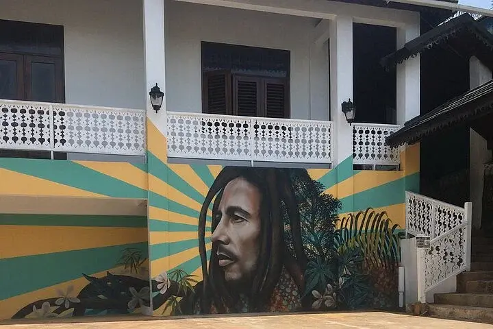 Bob Marley's Mausoleum and Luminous Lagoon