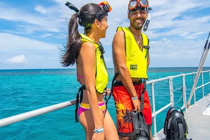 ATV and Horse Back Riding Adventure with Pick Up from Montego Bay