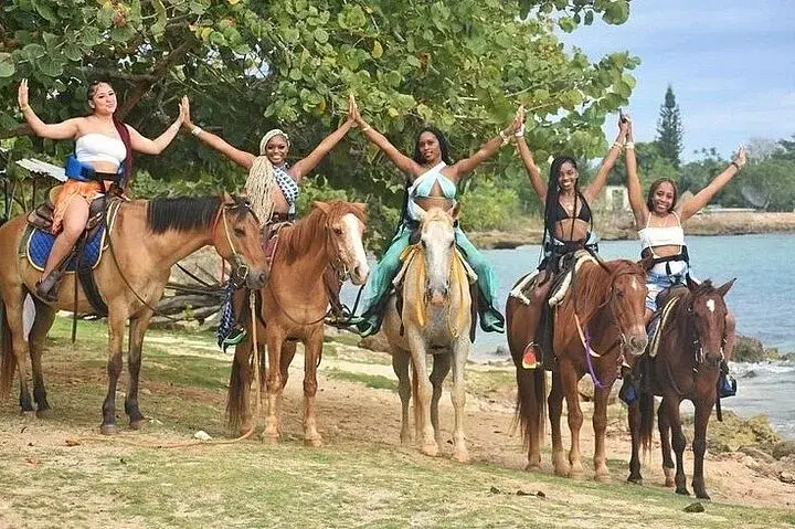 ATV and Horseback Ride Tour from Montego Bay