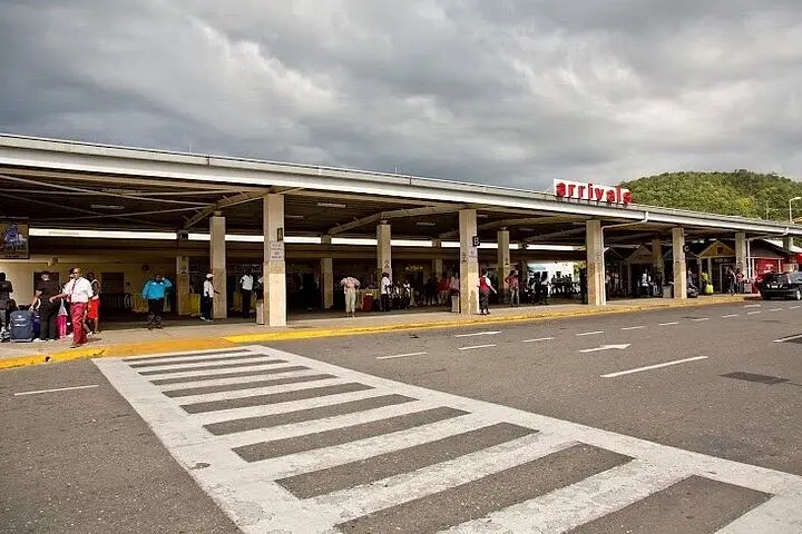 Airport Pickup and Drop-Off in Montego Bay only