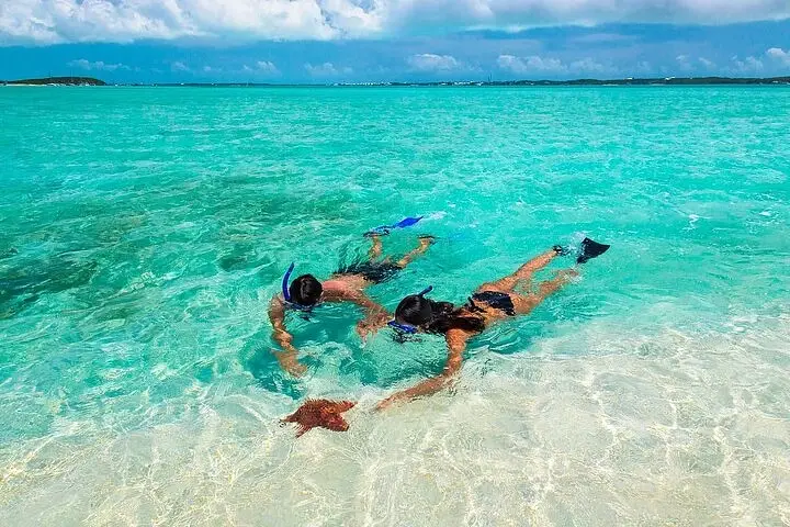 Catamaran Cruise, Snorkeling and Dunn's River Falls