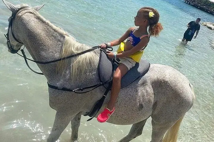 Horseback Riding and Tour from Montego Bay