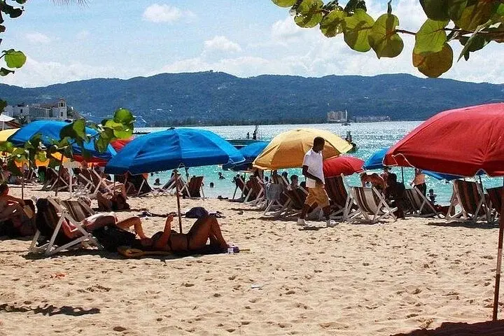 Airport Pickup and Drop-Off in Montego Bay only