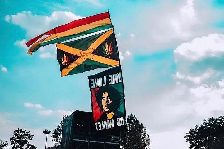 Bob Marley's Nine Mile Day-Trip with guided tour from Montego Bay