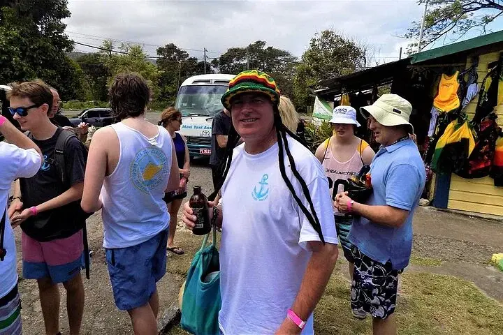 Bob Marley's Mausoleum and Luminous Lagoon