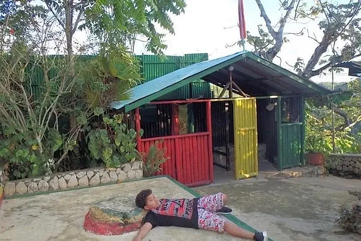Bob Marley's Nine Mile Day-Trip with guided tour from Montego Bay