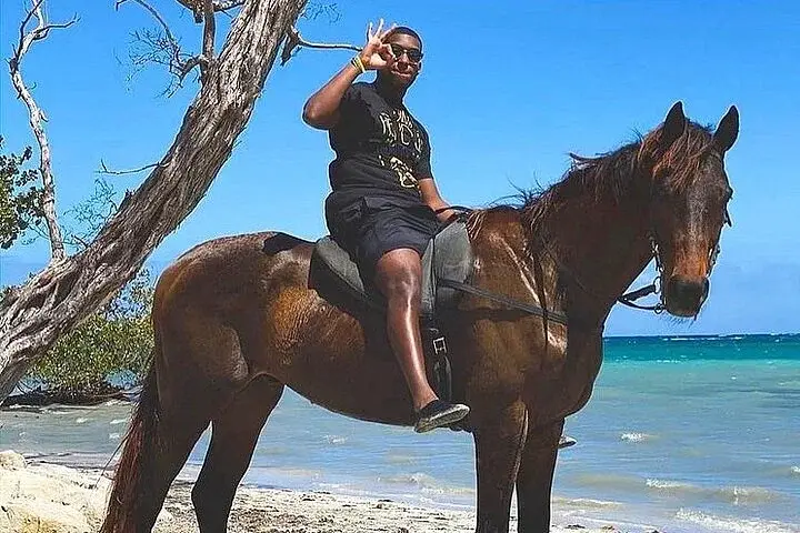 Horseback Riding and Tour from Montego Bay