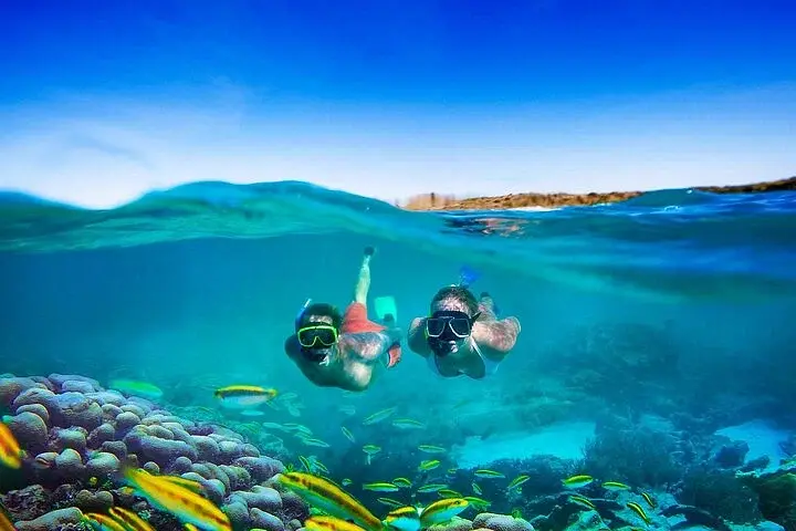 Catamaran Party Cruise and Snorkeling from Montego Bay and surrounding areas